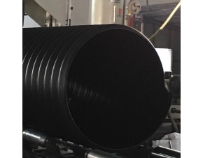 標題： 鋼帶增強聚乙烯（PE）螺旋波紋管材
點擊數：11600
發表時間：2016-06-26